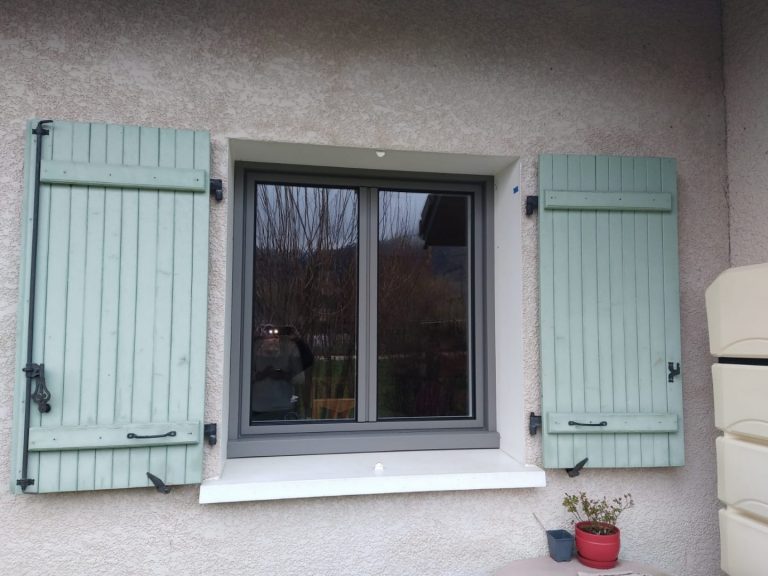 Rénovation des menuiseries, pour plus de modernité !