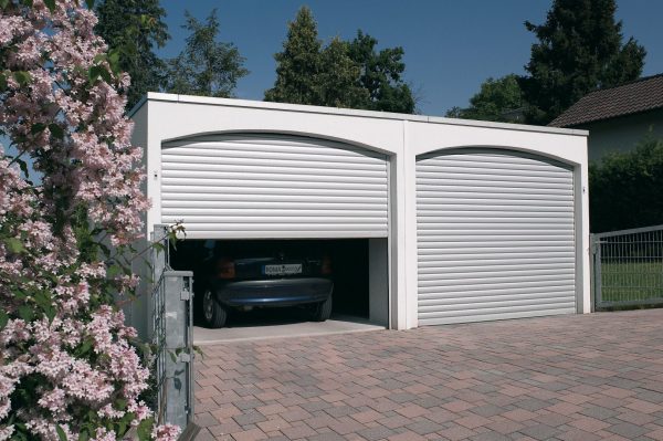 porte de garage annecy
