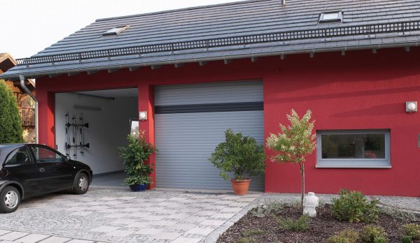 porte de garage annecy