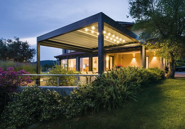 pergola annecy
