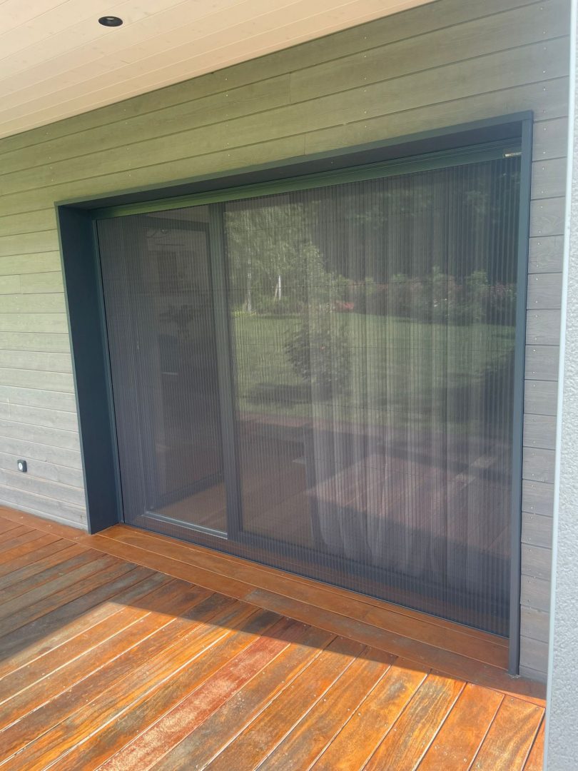 Moustiquaires Menthon