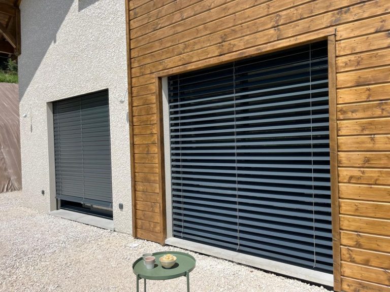 Brise-soleil orientable : confort, design et performance