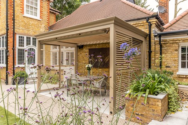 pergola poisy annecy