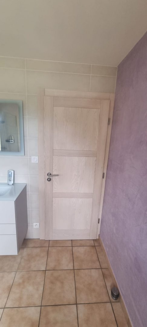 portes intérieures Annecy