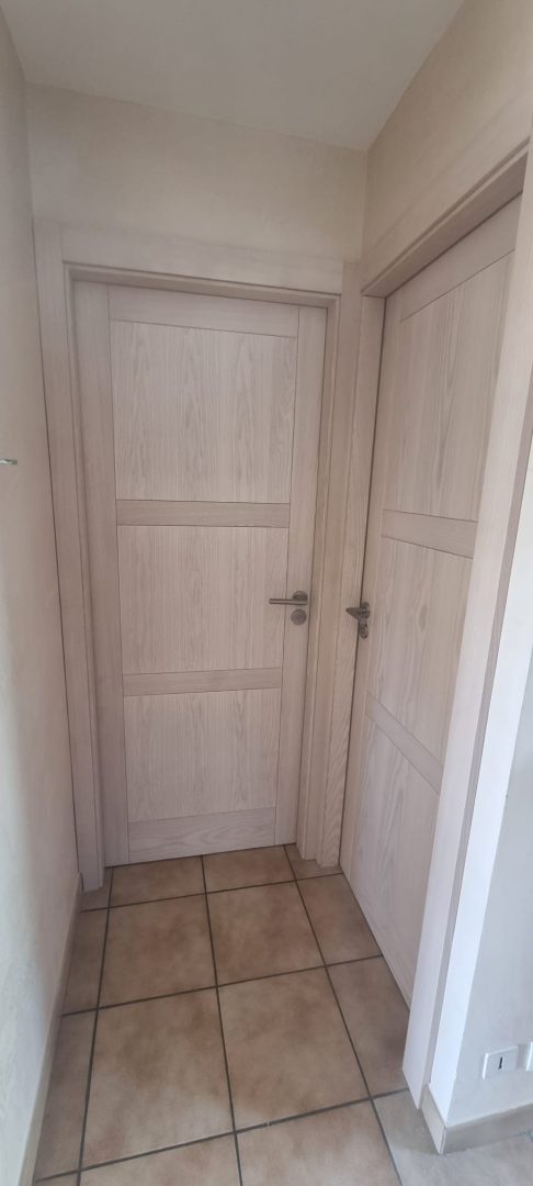 porte intérieure Haute Savoie