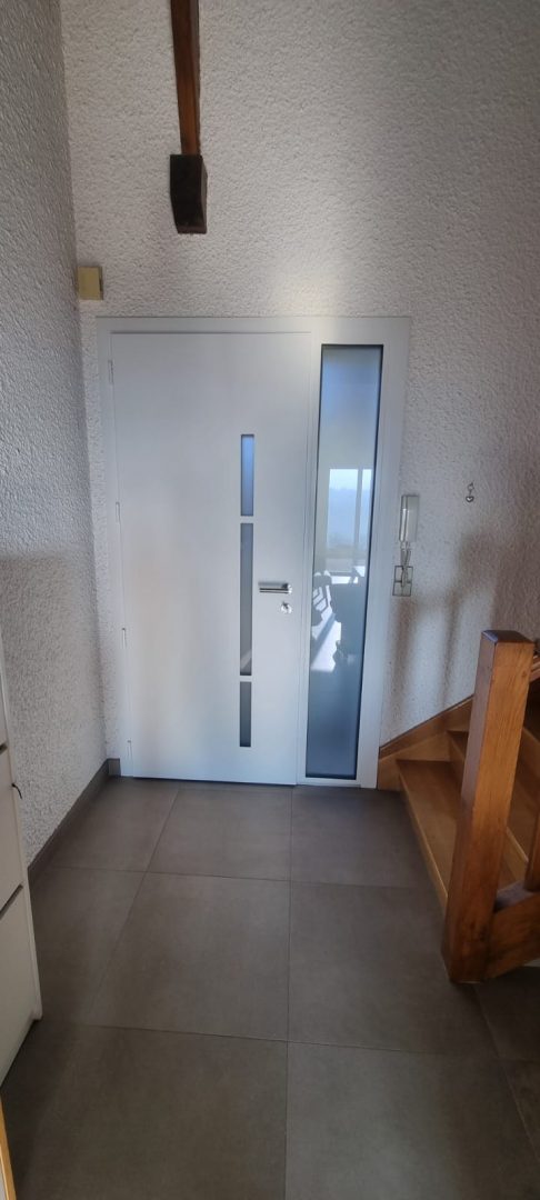 KLINE porte Annecy